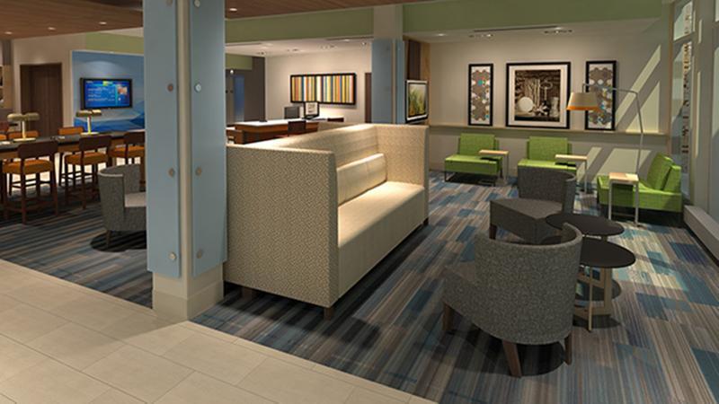 Holiday Inn Express & Suites - Florence - Cincinnati Airport, An Ihg Hotel Exterior photo